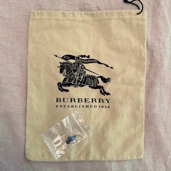 Burberry Peep-Toe Pumps - Picture 10 of 10